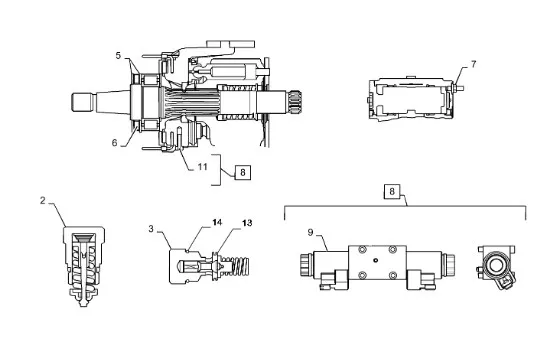 48187213 - клапан