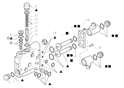 87531486 - золотник